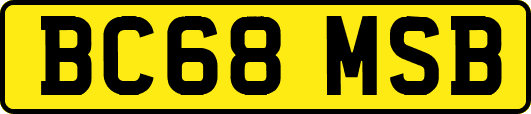 BC68MSB