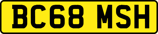 BC68MSH