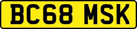 BC68MSK
