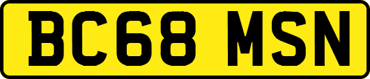 BC68MSN