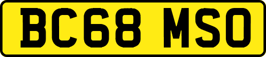 BC68MSO
