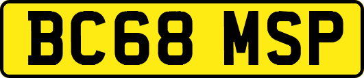 BC68MSP
