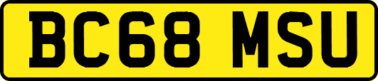 BC68MSU