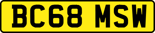 BC68MSW