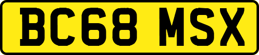 BC68MSX