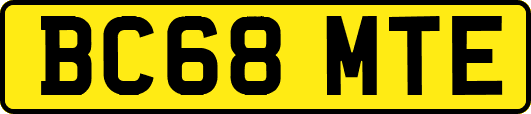BC68MTE