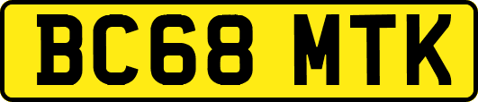 BC68MTK