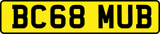BC68MUB