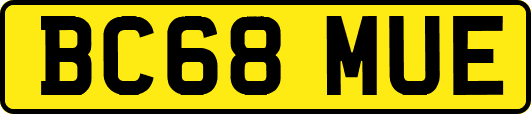 BC68MUE