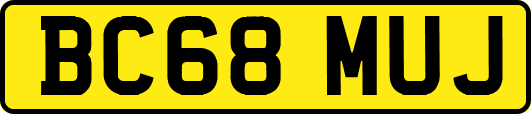 BC68MUJ