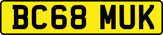 BC68MUK
