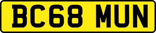 BC68MUN