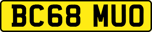 BC68MUO
