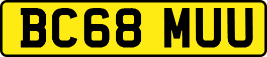 BC68MUU