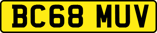 BC68MUV
