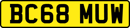 BC68MUW