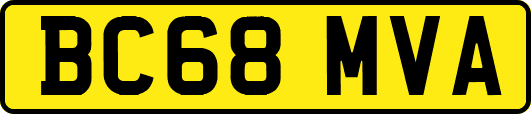 BC68MVA