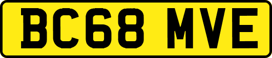 BC68MVE