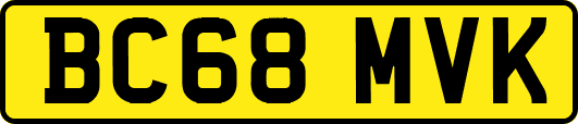 BC68MVK