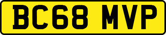 BC68MVP