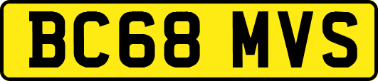 BC68MVS