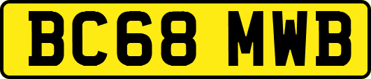 BC68MWB