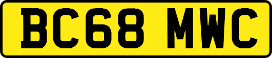 BC68MWC