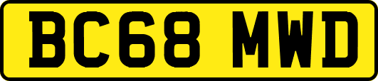 BC68MWD