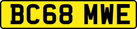 BC68MWE