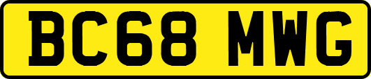 BC68MWG