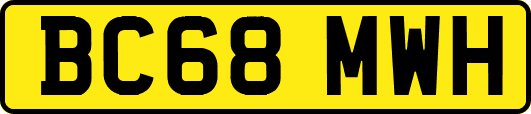 BC68MWH