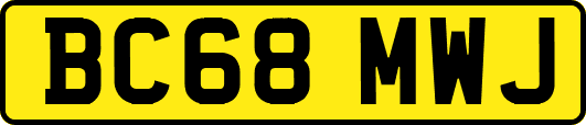 BC68MWJ