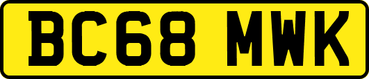 BC68MWK