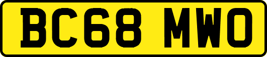 BC68MWO