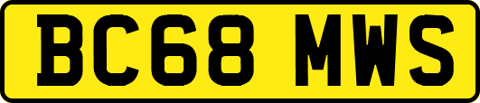 BC68MWS