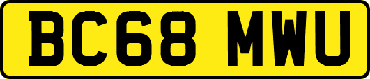 BC68MWU