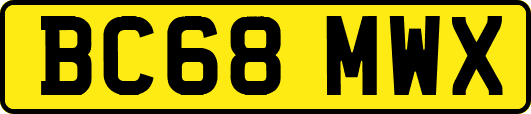 BC68MWX