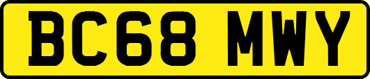 BC68MWY