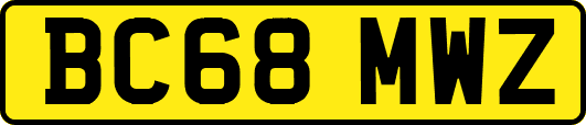 BC68MWZ
