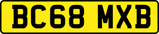 BC68MXB