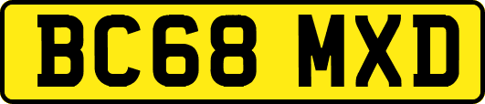 BC68MXD