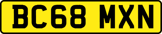 BC68MXN
