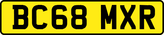 BC68MXR