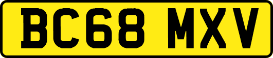 BC68MXV