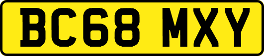 BC68MXY