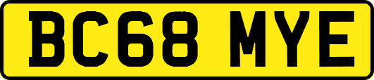 BC68MYE
