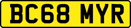 BC68MYR