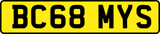 BC68MYS