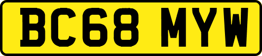 BC68MYW