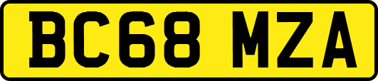 BC68MZA